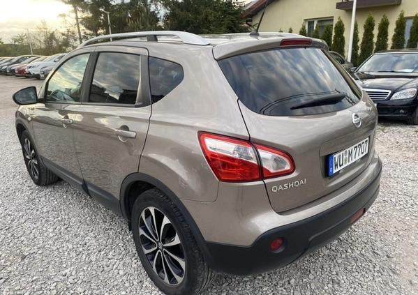 Nissan Qashqai cena 37900 przebieg: 145000, rok produkcji 2011 z Koło małe 704